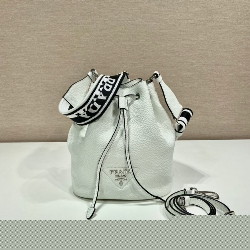 Pra*a bucket bags
